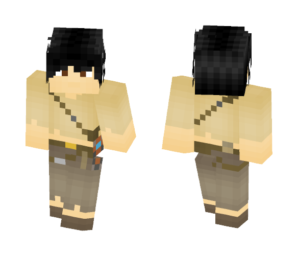 Link - Male Minecraft Skins - image 1