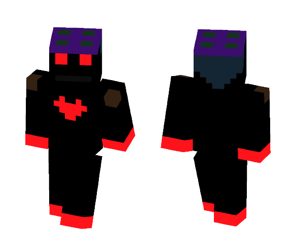 6thSkin-WierdMonsterthing - Other Minecraft Skins - image 1