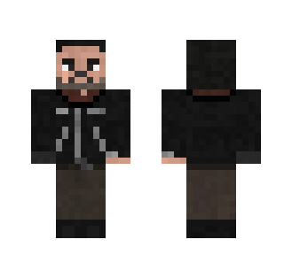 Negan Walking Dead