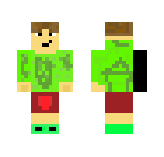 Me...or a genaric guy (updated)