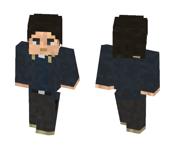 Tera - Female Minecraft Skins - image 1