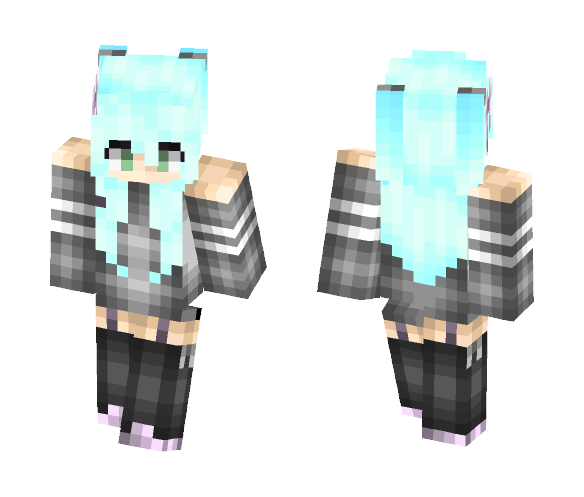 ☆ Perfection ☆ - Female Minecraft Skins - image 1