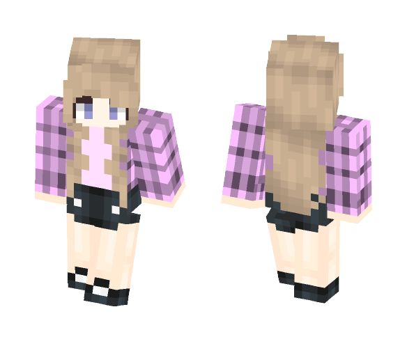 ✿ Cutie ✿ - Female Minecraft Skins - image 1