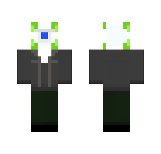 Humanoid Kracko (Oh God)