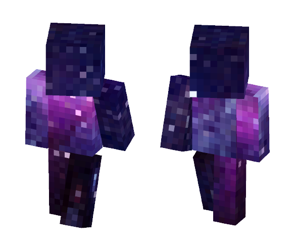 Galaxy - Other Minecraft Skins - image 1