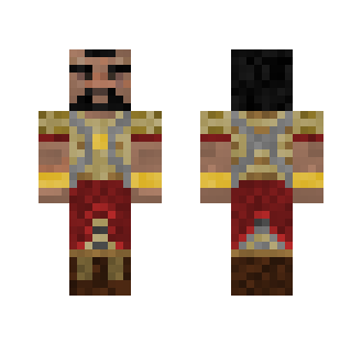Neo-Assyrian Soldier