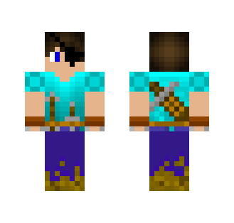 Survivor Teen