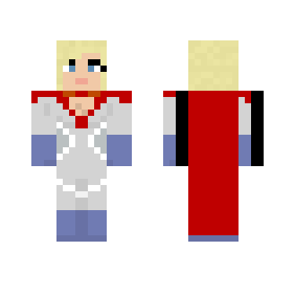 Power Girl - Injustice 2