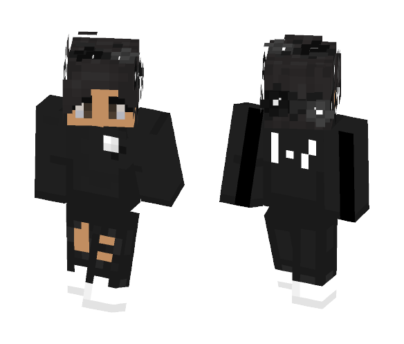 - dead! - ~ xUkulele - Male Minecraft Skins - image 1