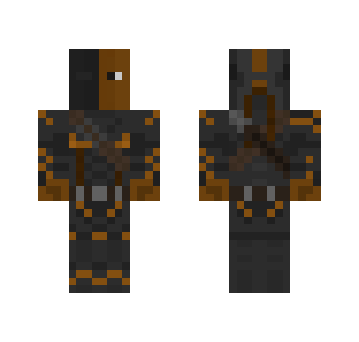 Deathstroke Arkham Origins