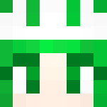 Starbucks Mermaid / Siren - Female Minecraft Skins - image 3