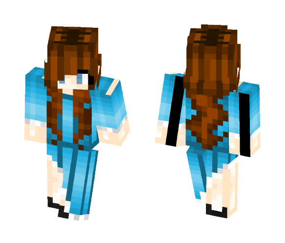 Susan ~ Narnia - Female Minecraft Skins - image 1