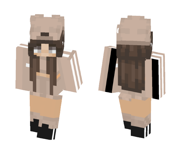 edit - Female Minecraft Skins - image 1