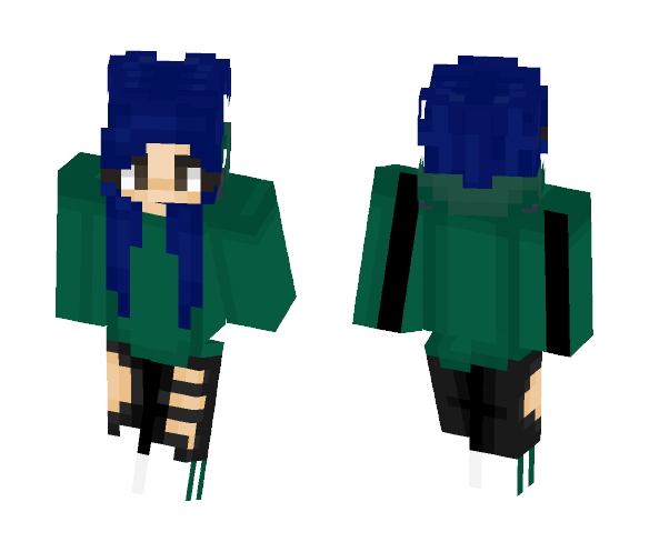 - daddy issues - ~ xUkulele - Female Minecraft Skins - image 1