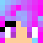 Cute werewolf girl - Cute Girls Minecraft Skins - image 3