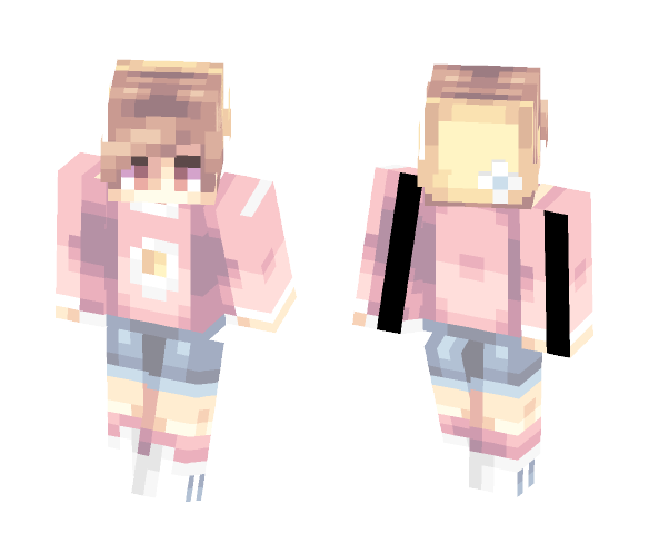 drummer boy - Boy Minecraft Skins - image 1