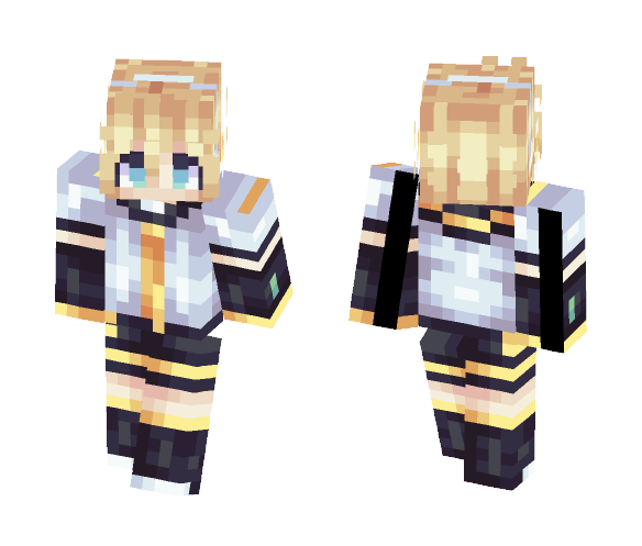 it him - Male Minecraft Skins - image 1