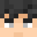Goku - Male Minecraft Skins - image 3