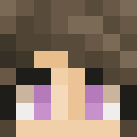 Lavender - Female Minecraft Skins - image 3