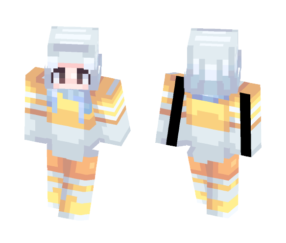 Meet the Skinner - Female Minecraft Skins - image 1