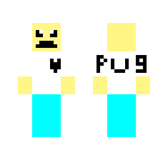 dab police pug - Male Minecraft Skins - image 2