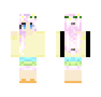 Azura || My Minecraft Skin