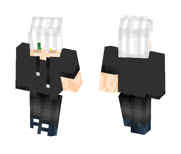 Me IRL haha - Male Minecraft Skins - image 1