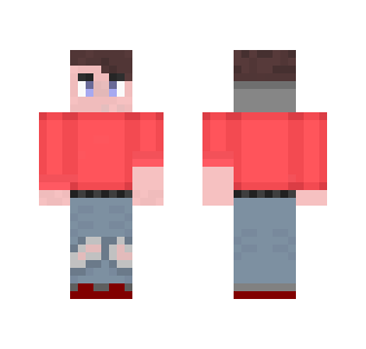 =First Skin!= ✙ Sawyer ✙