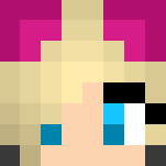 Download Free Stealth Girl Skin for Minecraft image 3 Stealth Girl - Girl Minecraft Skins - image 3