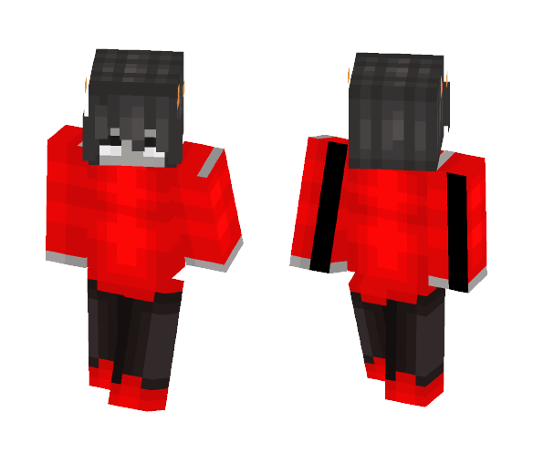 Homestuck - Kankri Vantas - Male Minecraft Skins - image 1