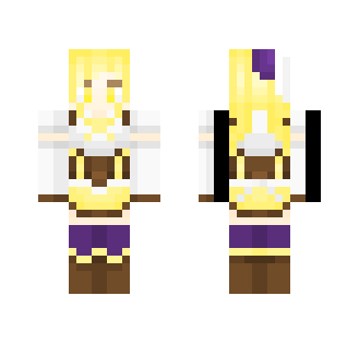 Mami Tomoe - Madoka Magica