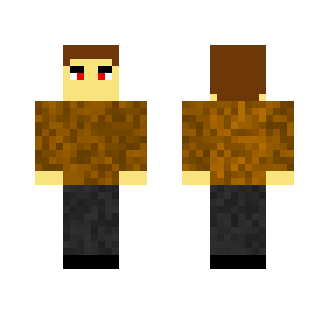 Demon skin
