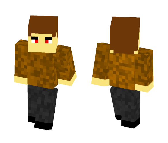 Demon skin - Other Minecraft Skins - image 1