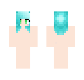 Short Hair Girl Base