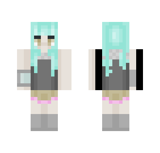 an old oc.