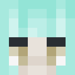 an old oc. - Female Minecraft Skins - image 3