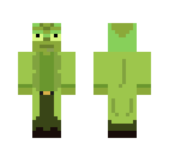 Rick and Morty: Toxic (Gunk) Rick