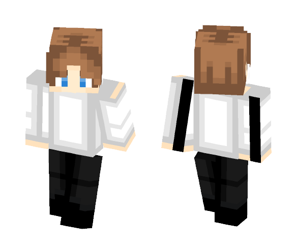 Bts Jungkook (Random #5) - Male Minecraft Skins - image 1