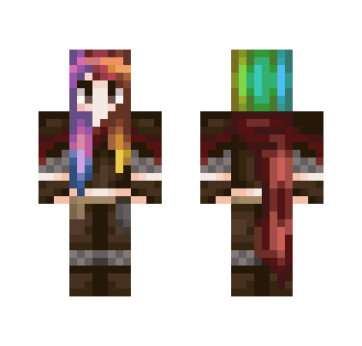 ♥ Rainbow Rogue ♥