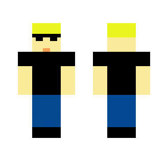 Johnny Bravo