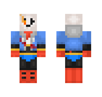 Disbelief Papyrus Undertale