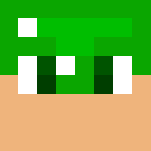 Woodland Elf New (w/ Emerald Armor) - Male Minecraft Skins - image 3