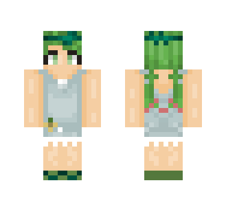 Mallow (Pokemon Sun & Moon)