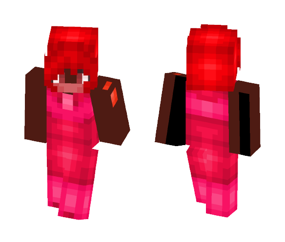 ◊ Sɪᴀᴍ ◊ - Female Minecraft Skins - image 1