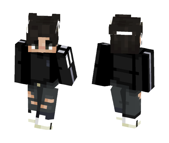 Tryharding | ѕιмυση - Male Minecraft Skins - image 1