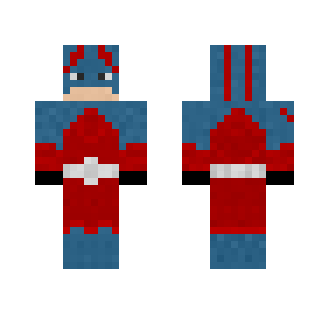 The Atom | YJ | Ray Palmer