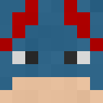 The Atom | YJ | Ray Palmer - Male Minecraft Skins - image 3