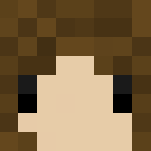 Download Free ⁂ First Skin ⁂ Tumblr Chibi ⁂ Skin for Minecraft image 3 ⁂ First Skin ⁂ Tumblr Chibi ⁂ - Female Minecraft Skins - image 3