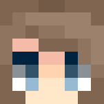 Tøxic [ FanSkin for: Untaken ] - Female Minecraft Skins - image 3