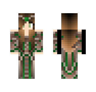 Earth Elemental Goddess